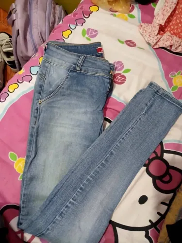 Calça jeans feminina