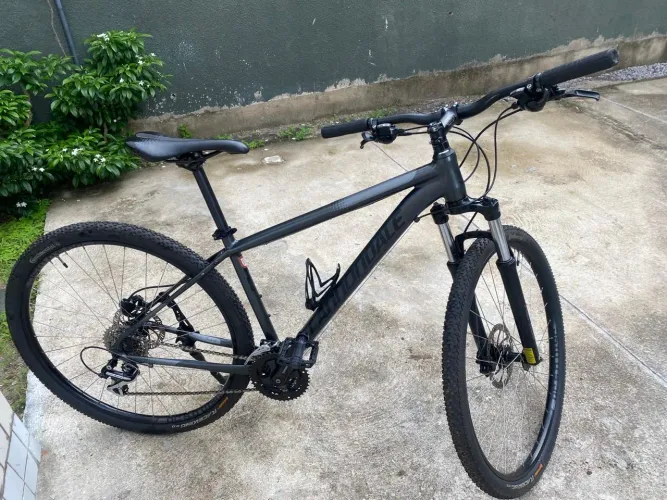 Bicicleta Cannondale
