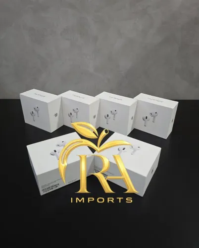 AirPods Pro 3 - Novos - Garantia Apple de Fábrica - Pronta entrega - Oferta Especial