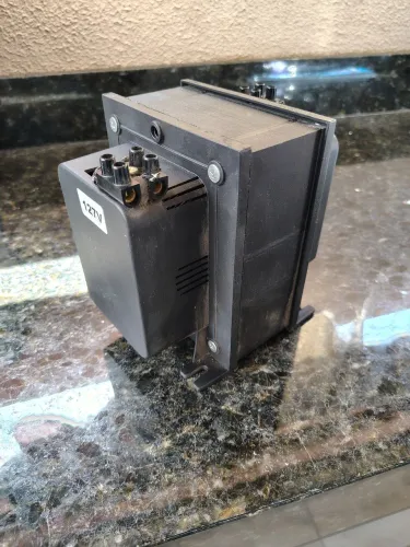Transformador 7000va