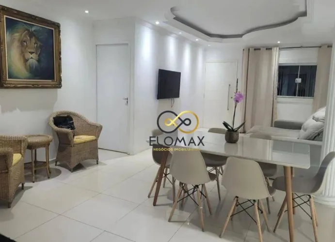 Sobrado com 3 dormitórios à venda, 300 m² por R$ 910.000,00 - Vila Bremen - Guarulhos/SP