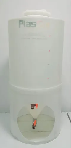 Fermentador de cerveja artesanal. 120 L