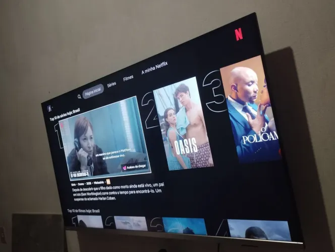 Tv philips 50 polegadas smart 1.500