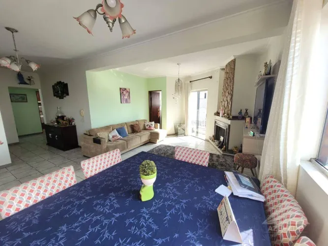 Cobertura com 3 dormitórios à venda, 200 m² por R$ 700.000,00 - Vila Bocaina - Mauá/SP