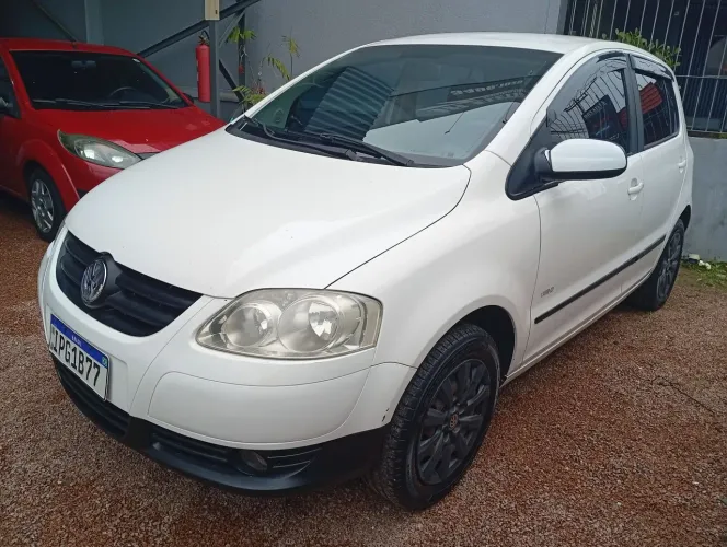 Volkswagen Fox City 1.0 MI/ 1.0mi Total Flex 8V 5P 2009