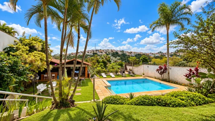 casa - Parque Imperial - Juiz de Fora