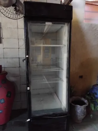 Freezer Vertical