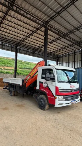 Serviços / Locação Caminhão Munck Guindaste Carreta 