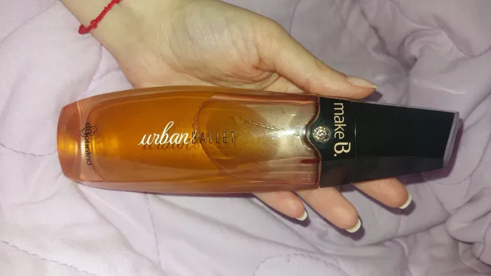 RARO Urban Ballet Make B-O boticário