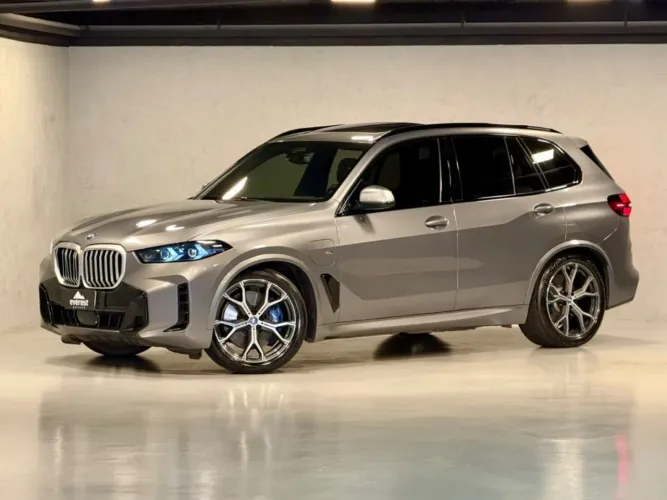 BMW X5 Xdrive 50E 3.0 M Sport Aut. (hibrido) 2025