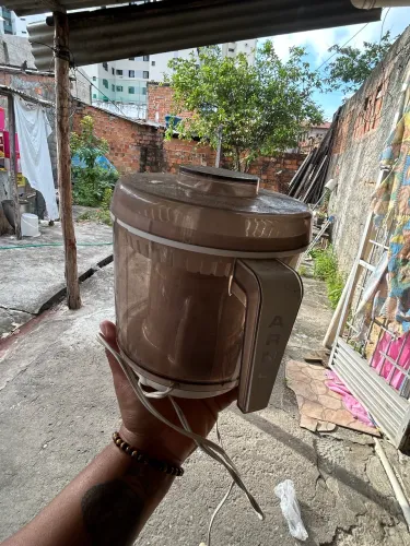Espremedor de frutas