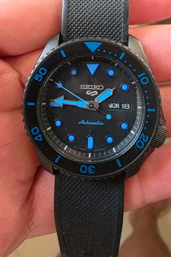Relógio Seiko 5 Sports