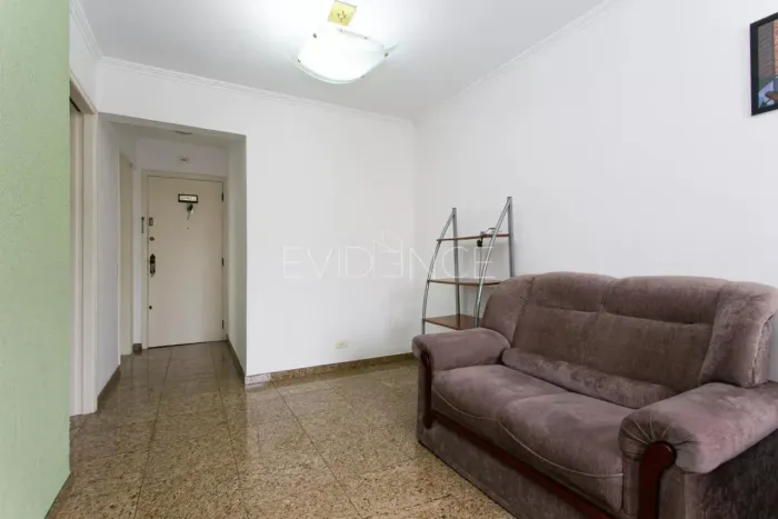 Apartamento Mobiliado com 3 quartos - Metrô Tatuapé!!