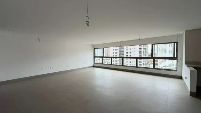 Apartamentor, 162 m2, 3 suítes, no Setor Marista ao lado do Shopping Bougainvile