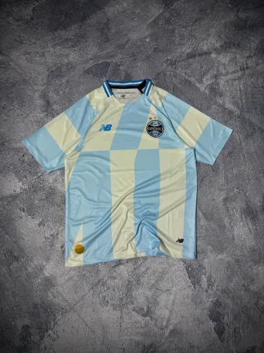Camiseta Grêmio Reserva 26/27 - Torcedor