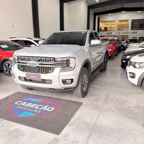 Ford Ranger XLT 3.0 V6 4X4 CD TB Die. Aut. 2026