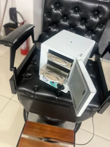 Estufa para manicure