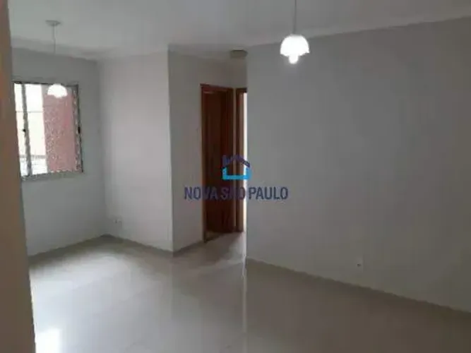 Apartamento residencial à venda na Vila Vermelha, São Paulo.