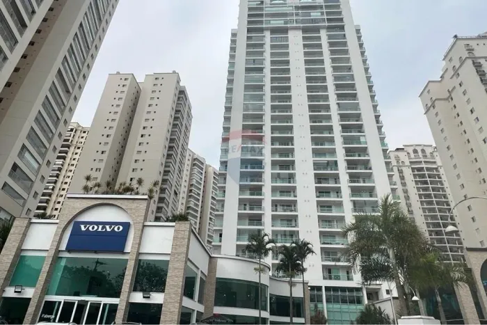 Apartamento Mobiliado em São José dos Campos
