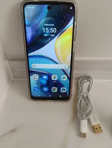 Moto G22