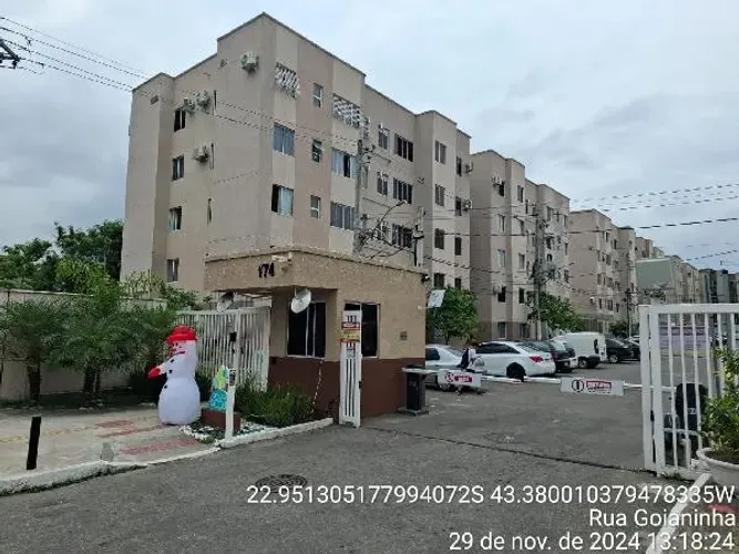 Oportunidade para moradia Apartamento no Curicica, Rio de Janeiro - RJ, Apto 404, 2 quart