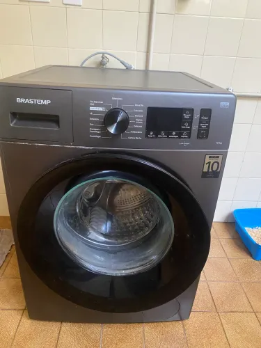 Lava roupas inverter BRASTEMP 10kg