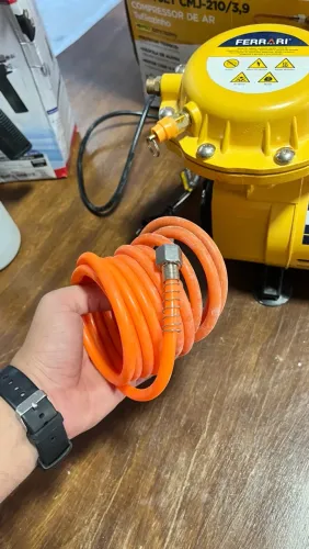 Compressor de ar Mega Jet CMJ-210/3,9