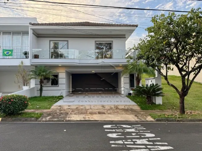 SOBRADO EM CONDOMINIO COM 3 SUITES; VILLA DOS INGLEZES; SOROCABA; OESTE