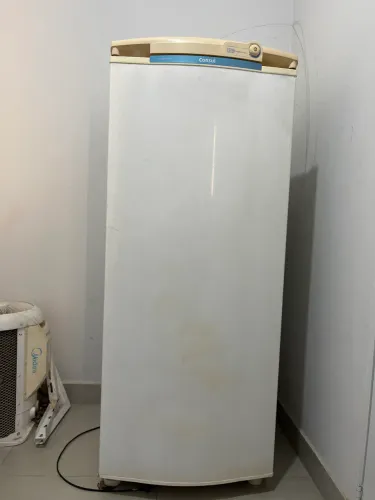 Geladeira Consul 340l / entrego / aceito cartao