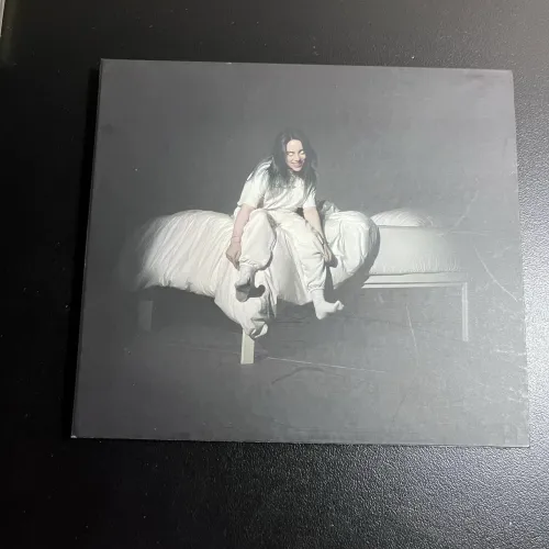 CD Billie Eilish - When We All Fall Asleep?