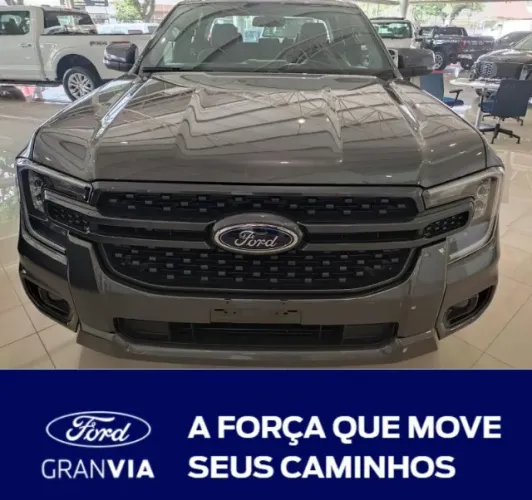 Ford Ranger Black 2.0 4X2 CD TB Diesel Aut. 2026