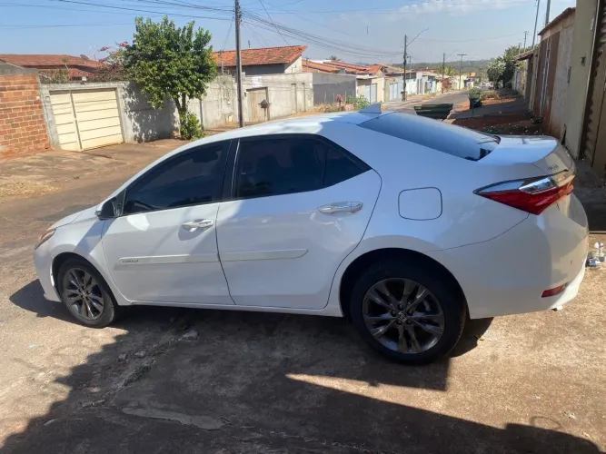 Toyota Corolla XEI 2.0 Flex 16V Aut. 2018