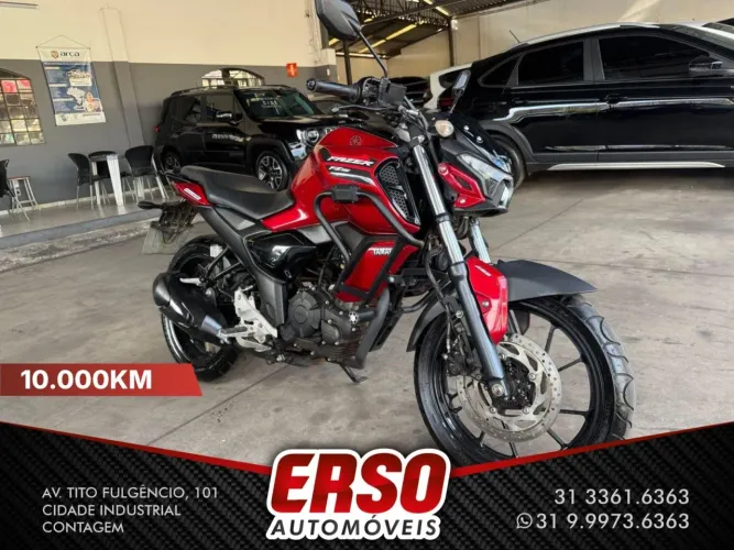 Yamaha Fz15 150 fazer flex 2024