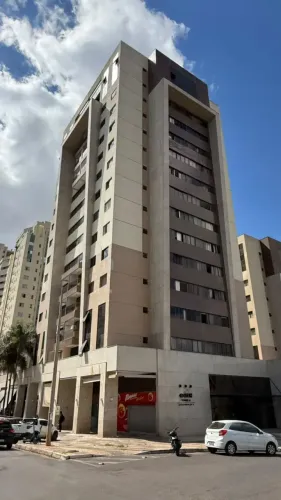 Águas Claras apartamento de 1 quarto 275 mil