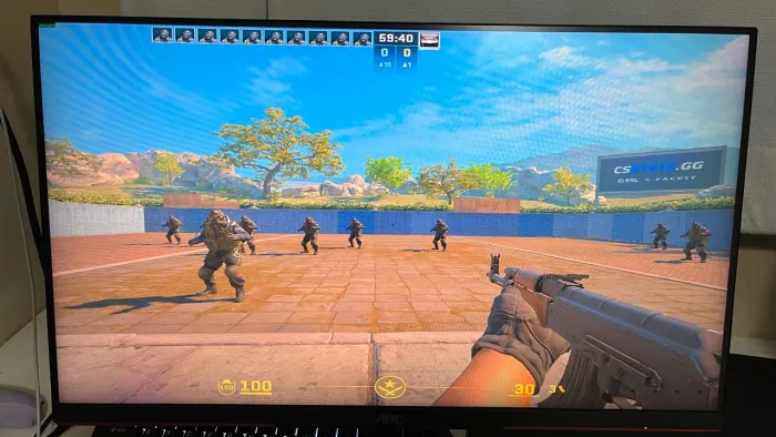 Monitor aoc destiny 240hz