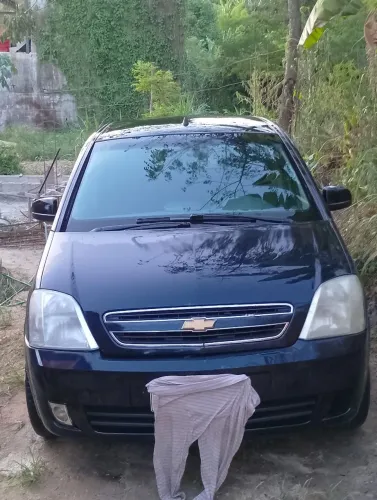 Chevrolet Meriva Maxx 1.8 MPFI 8V Flexpower 2005