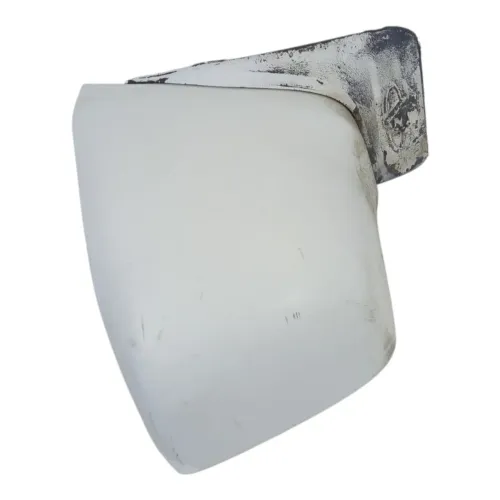 Polaina Parachoque Direita Chery Tiggo 2009 2010 2011 A 2013 Branca