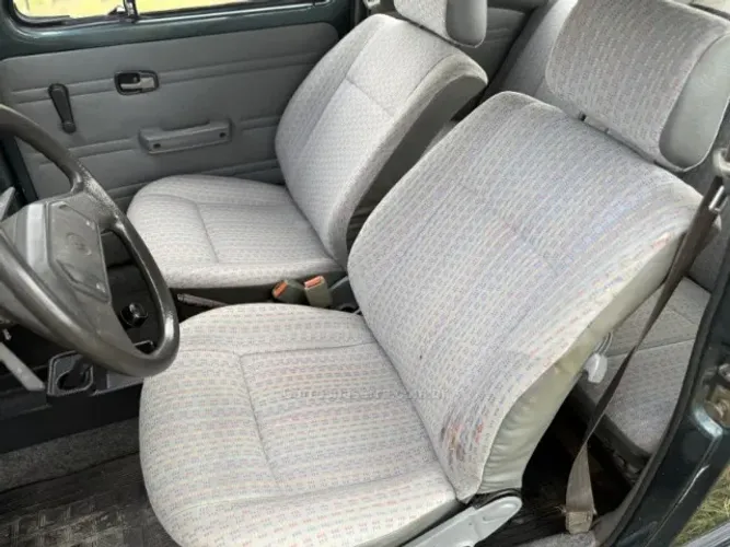 Volkswagen Fusca (álcool) 1993