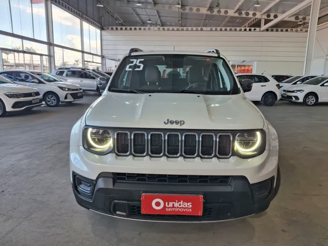 Jeep Renegade Long. T270 1.3 TB 4X2 Flex Aut. 2025