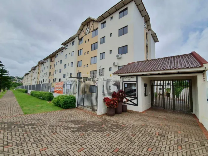 Apartamento mobiliado para locação na Neva em Cascavel Pr