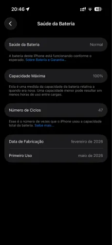 iPhone 17 pro azul