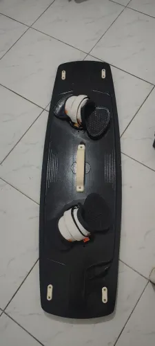 Prancha kitsurf