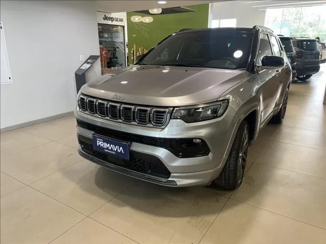 Jeep Compass Over. Hurric 2.0 4X4 TB 16V Aut. 2025