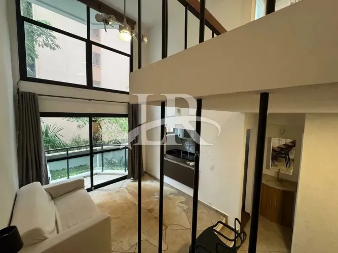 LR Flats - apartamento duplex à venda no Itaim Bibi