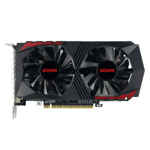 GTX 1050 Ti 4GB