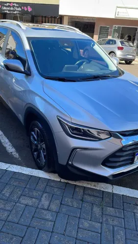 Chevrolet Tracker Premier 1.2 Turbo 12V Flex AUT 2021