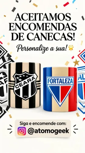 Canecas personalizadas