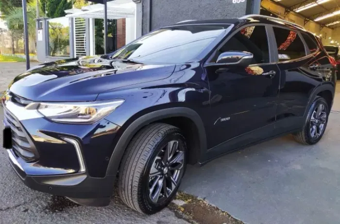 Chevrolet Tracker Premier 1.2 Turbo 12V Flex AUT 2021