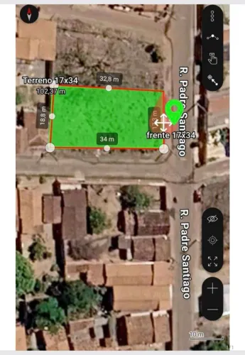 Terreno em excelente localização