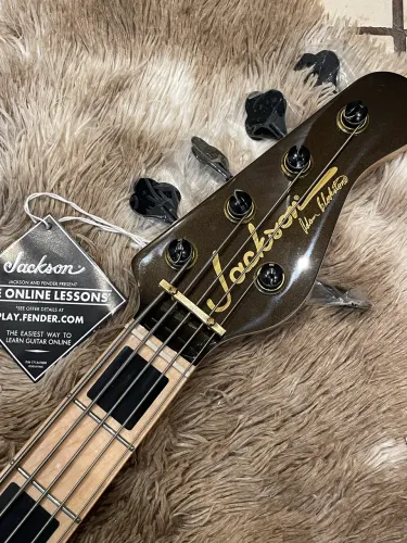 Jackson signature ?Adam Blackstone?